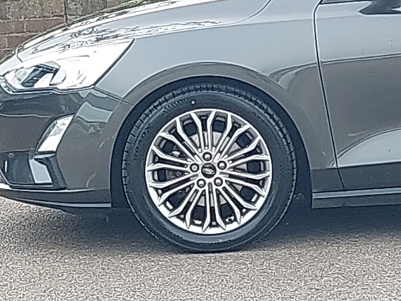 Ford Focus 2.0 Ecoblue 190 St - 2019 69 Black #19