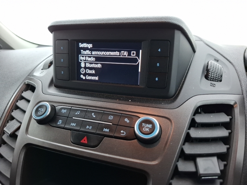 Ford Transit Connect 1.5 Ecoblue 100Ps Limited Van Powershift  #16