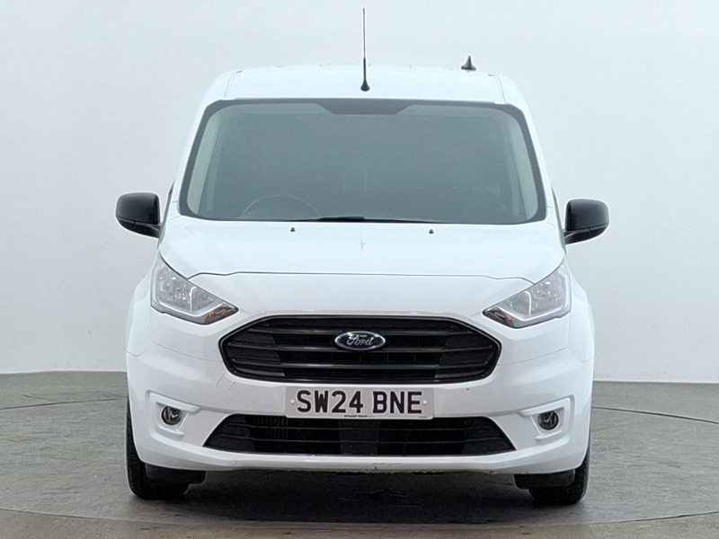 Ford Transit Connect 1.5 Ecoblue 100Ps Limited Van Powershift  #13