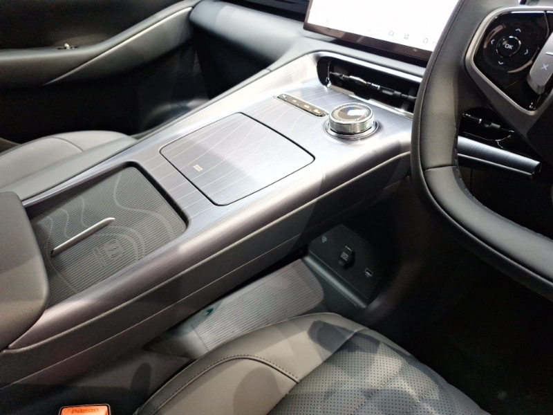 Geely EX5 160Kw Max 60Kwh Grey #15