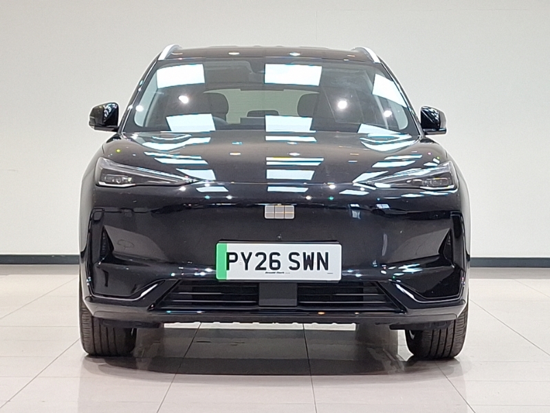 Geely EX5 160Kw Max 60Kwh Grey #13