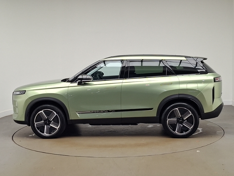JAECOO 7 1.5T Shs-p Luxury Green #4