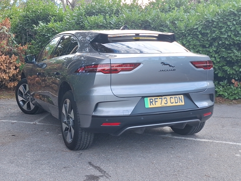 Jaguar I-Pace 294Kw Ev400 R-dynamic Se Black 90Kwh Grey #2