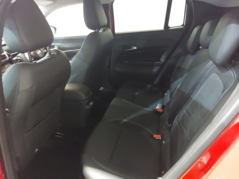 Jeep Avenger 1.2 E-hybrid Summit Dct Red #6