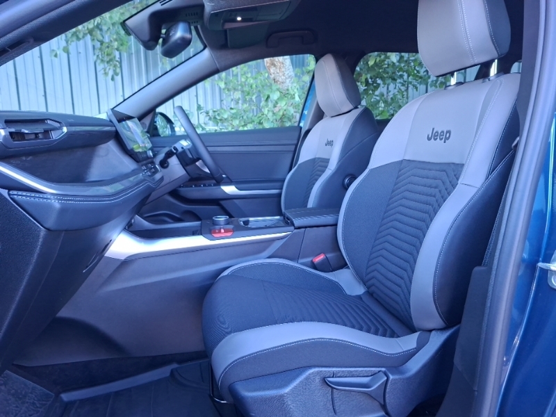 Jeep Compass 1.2 E-hybrid First Edition Dct Blue #5