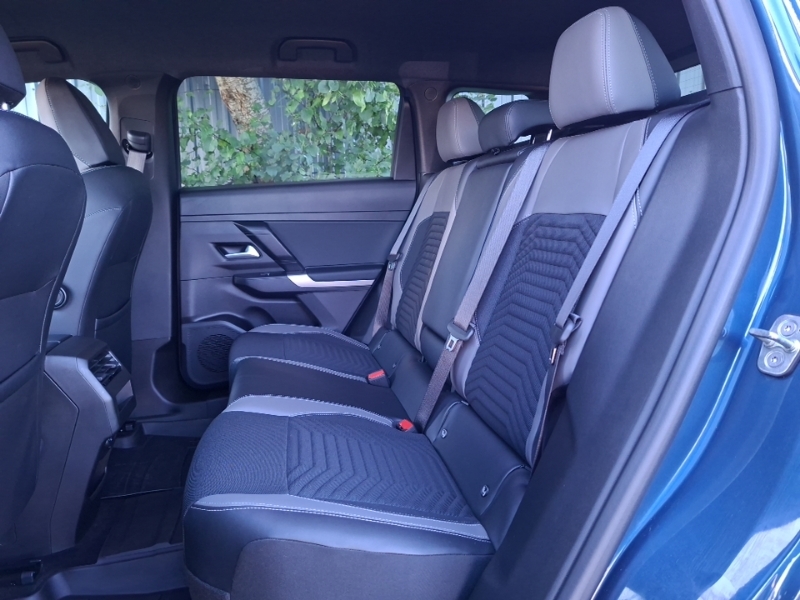 Jeep Compass 1.2 E-hybrid First Edition Dct Blue #6