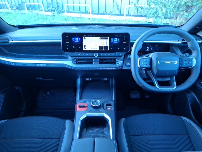 Jeep Compass 1.2 E-hybrid First Edition Dct Blue #3