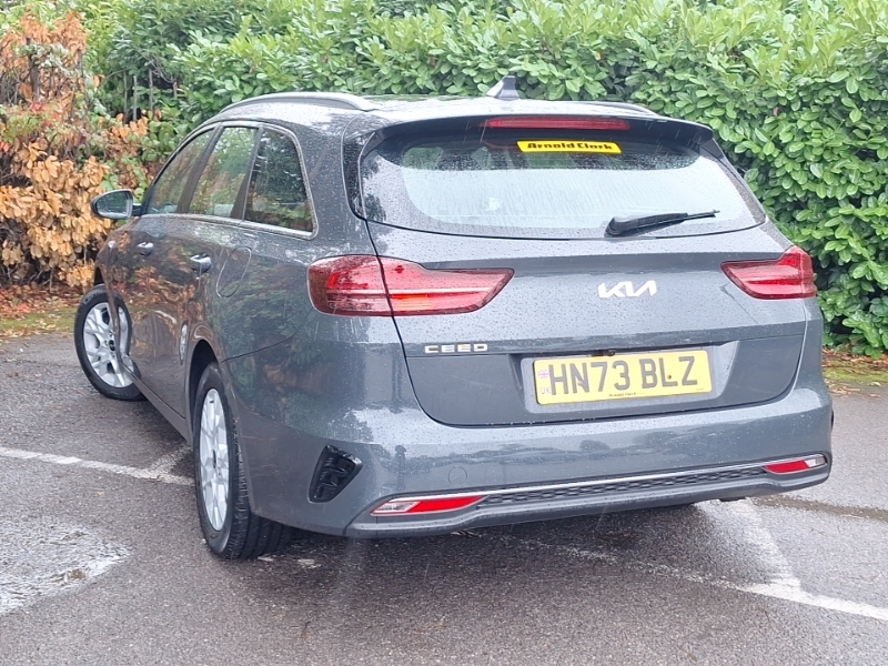 Kia Ceed 1.5T Gdi Isg 2 Grey #2