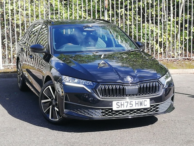 Skoda Octavia 2.0 Tdi 150 Sportline Dsg Black