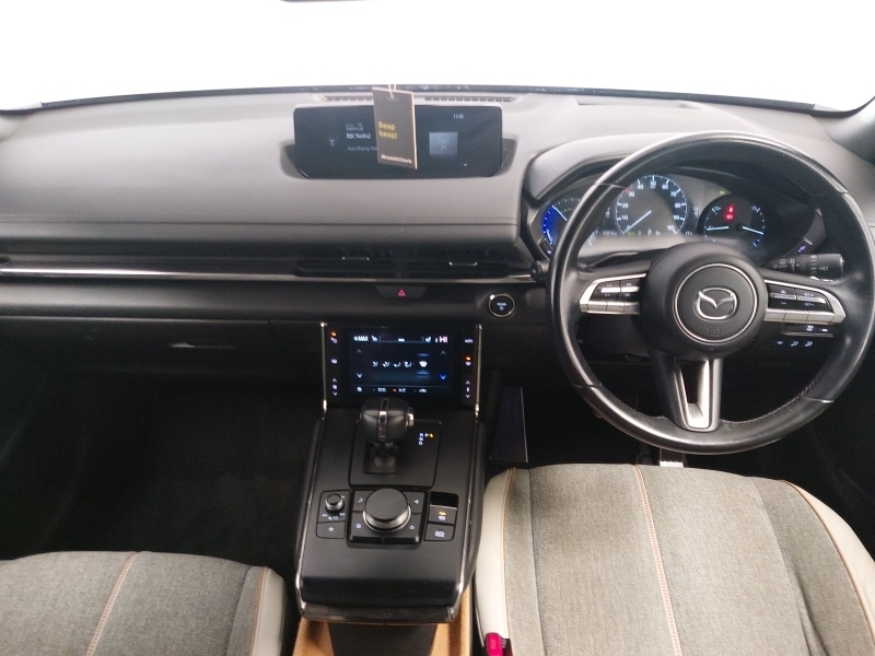 Mazda MX-30 107Kw Sport Lux 35.5Kwh Grey #3