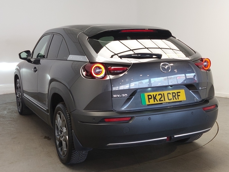 Mazda MX-30 107Kw Sport Lux 35.5Kwh Grey #2