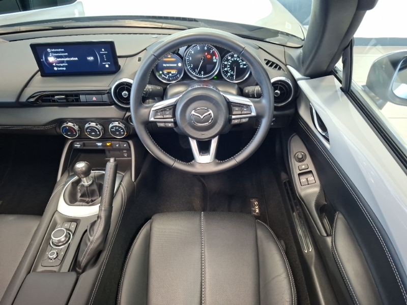 Mazda MX-5 1.5 132 Exclusive-line Grey #5