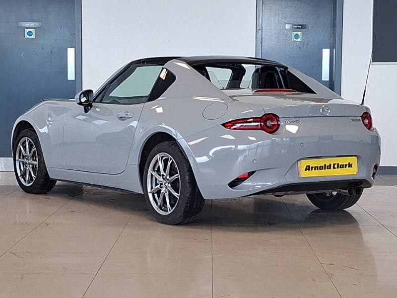 Mazda MX-5 1.5 132 Exclusive-line Grey #2