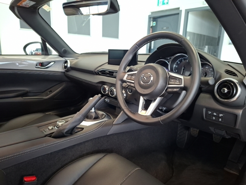Mazda MX-5 1.5 132 Exclusive-line Grey #6