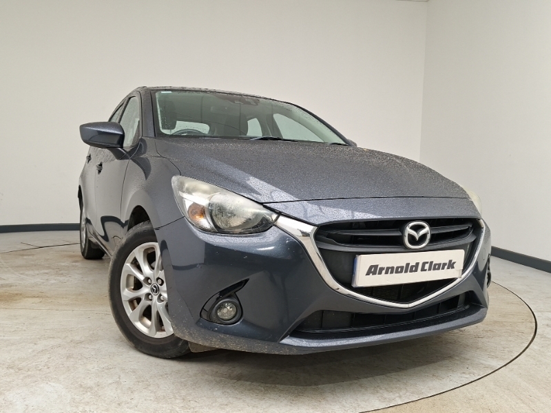 Mazda 2 1.5 Se-l Nav Grey