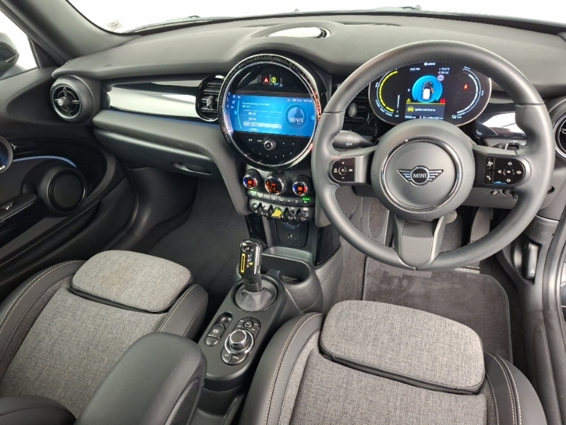 Mini Hatch 3-Door Hatch Cooper Classic Grey #4