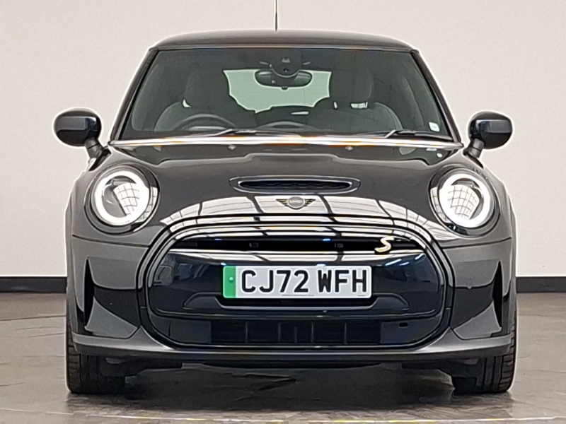 Mini Hatch 3-Door Hatch Cooper Classic Grey #16