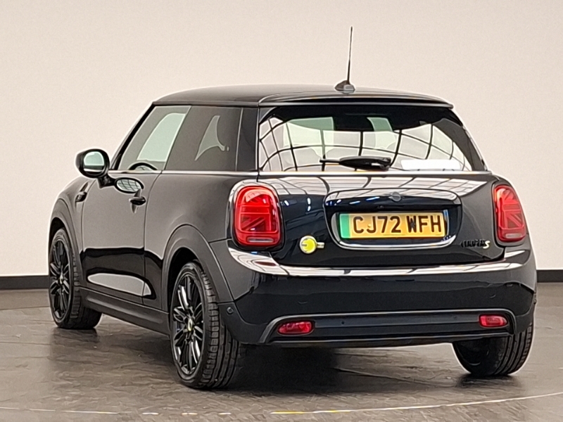 Mini Hatch 3-Door Hatch Cooper Classic Grey #2