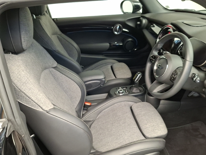 Mini Hatch 3-Door Hatch Cooper Classic Grey #6