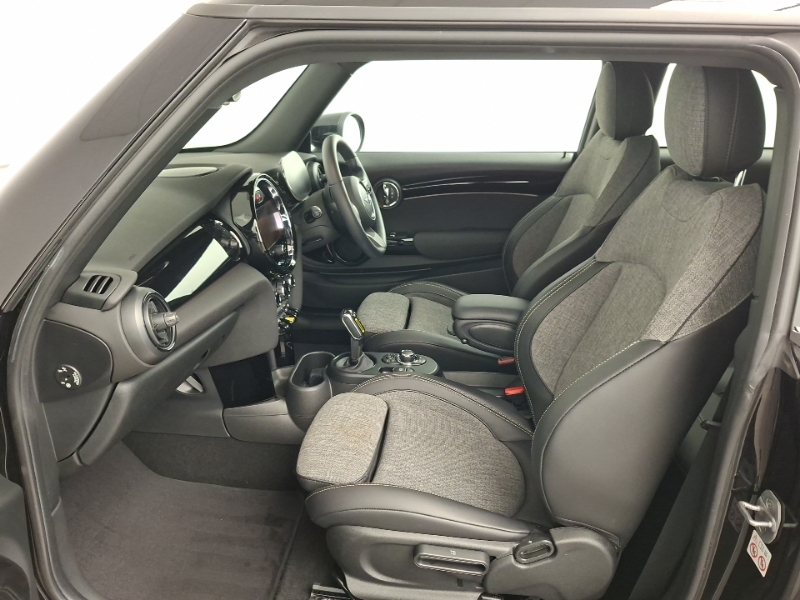 Mini Hatch 3-Door Hatch Cooper Classic Grey #7