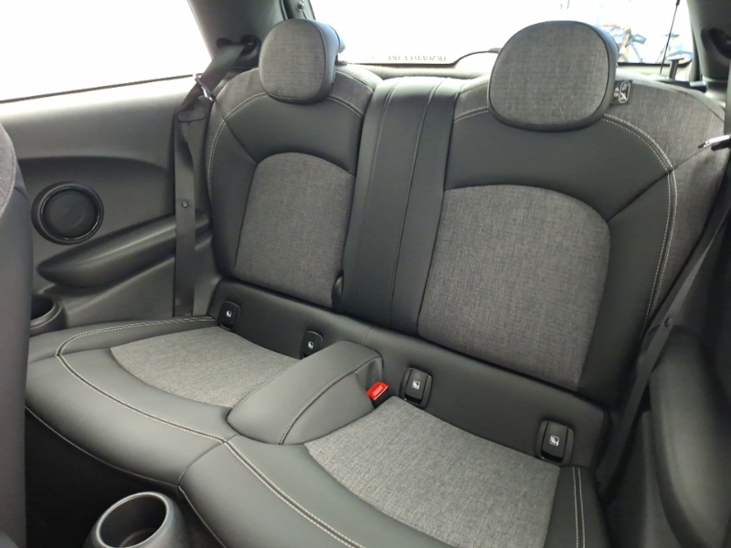 Mini Hatch 3-Door Hatch Cooper Classic Grey #12