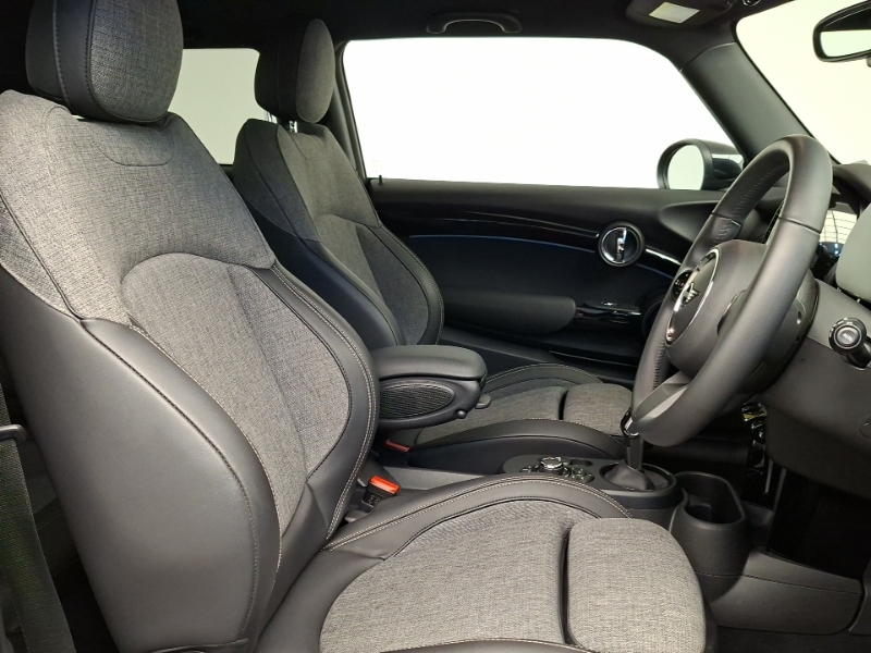 Mini Hatch 3-Door Hatch Cooper Classic Grey #11