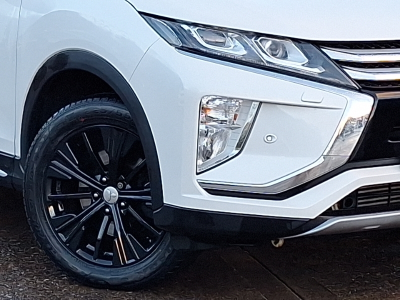 Mitsubishi Eclipse Cross 1.5T 3 Suv Euro 6 Ss 163 Ps White #20