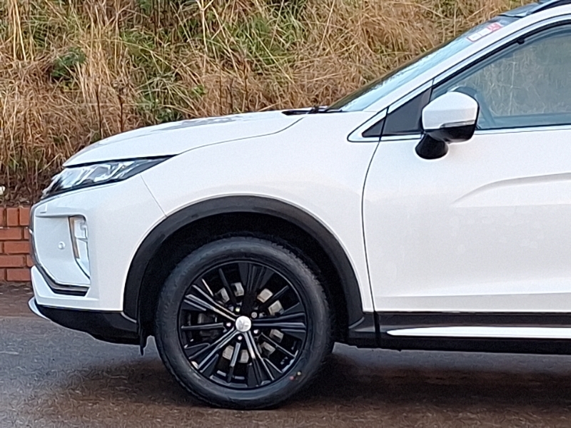 Mitsubishi Eclipse Cross 1.5T 3 Suv Euro 6 Ss 163 Ps White #19