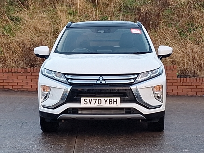 Mitsubishi Eclipse Cross 1.5T 3 Suv Euro 6 Ss 163 Ps White #14