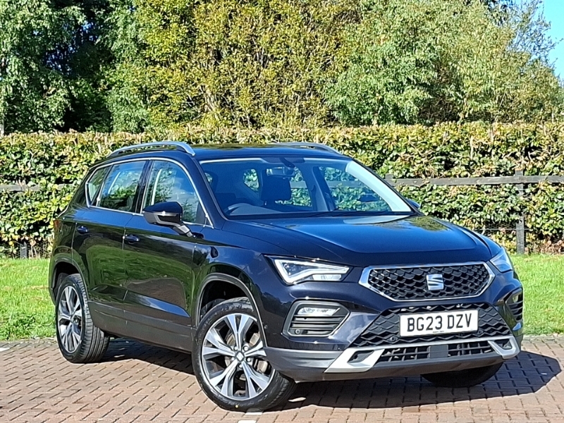 Seat Ateca 1.5 Tsi Evo Se Technology Black