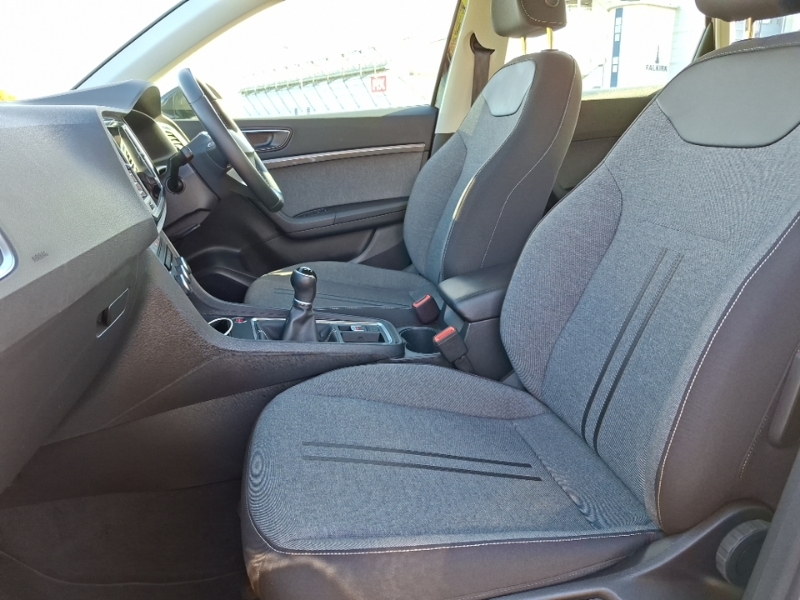 Seat Ateca 1.5 Tsi Evo Se Technology Black #5