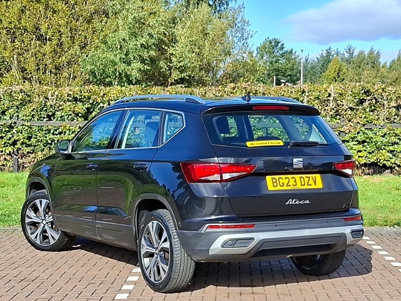 Seat Ateca 1.5 Tsi Evo Se Technology Black #2