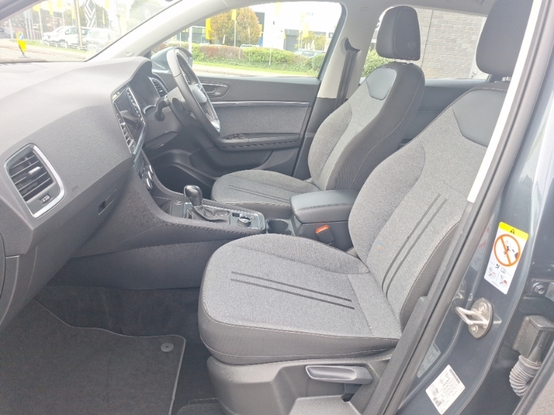 Seat Ateca 1.5 Tsi Evo Se Technology Dsg Grey #5