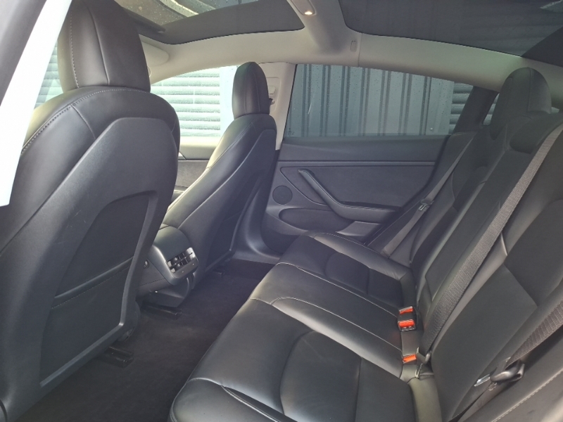Tesla Model 3 Standard Plus White #6