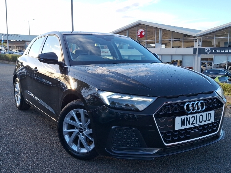 Audi A1 25 Tfsi Sport Black