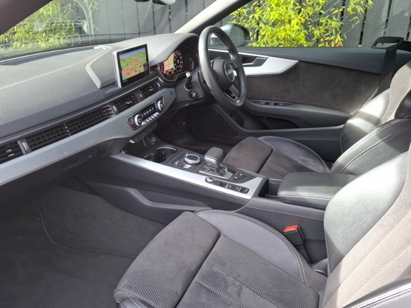 Audi A5 40 Tfsi S Line S Tronic Tech Pack Grey #5