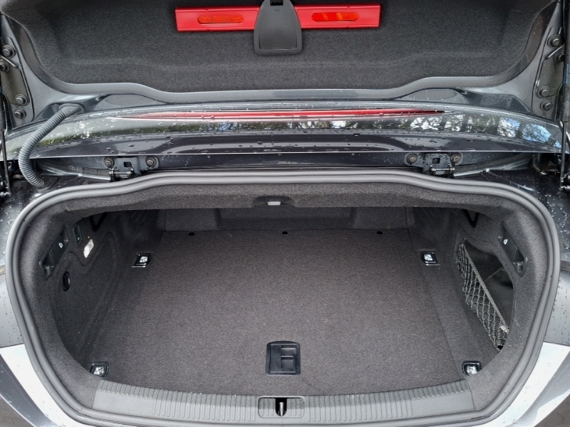 Audi A5 2L Black Edition Blue #18