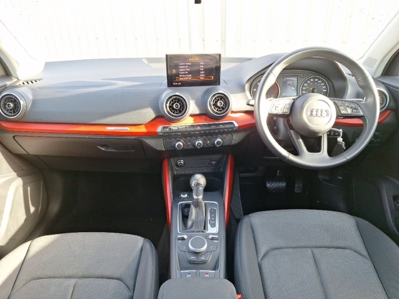 Audi Q2 30 Tdi Sport S Tronic Grey #3