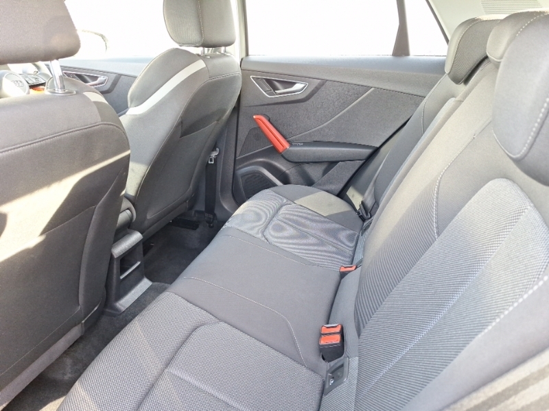 Audi Q2 30 Tdi Sport S Tronic Grey #6