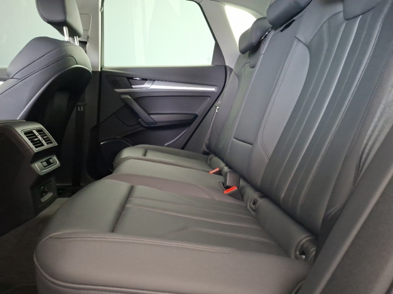 Audi Q5 40 Tdi Quattro Sport S Tronic White #6