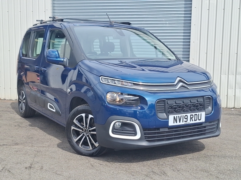 Citroen Berlingo 1.5 Bluehdi 130 Flair M Blue