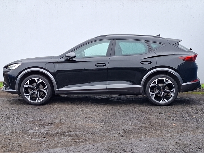 Cupra Formentor 1.4 Ehybrid 204 V2 Dsg Black #4