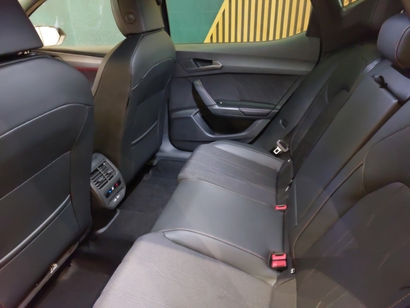 Cupra Leon 1.5 Tsi 150 V1 Blue #6
