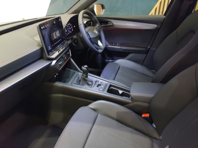 Cupra Leon 1.5 Tsi 150 V1 Blue #5