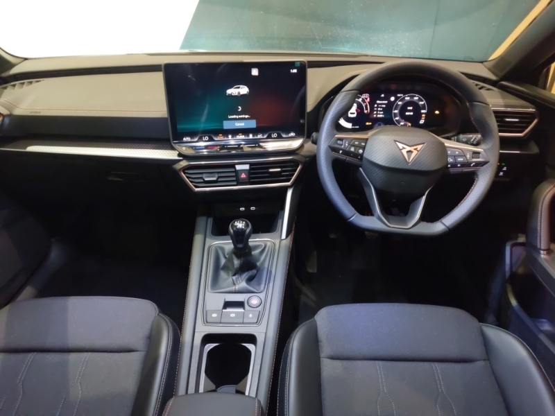 Cupra Leon 1.5 Tsi 150 V1 Blue #3