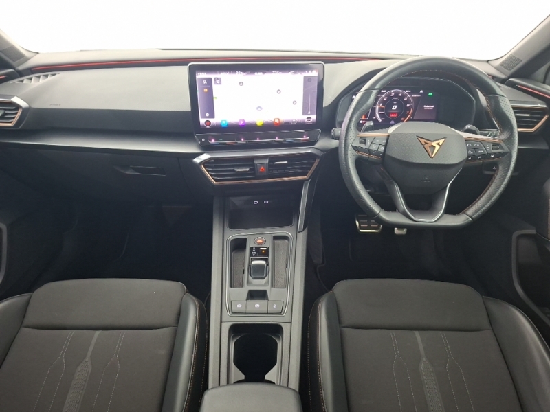 Cupra Leon 2.0 Tsi 300 Vz2 Dsg White #3