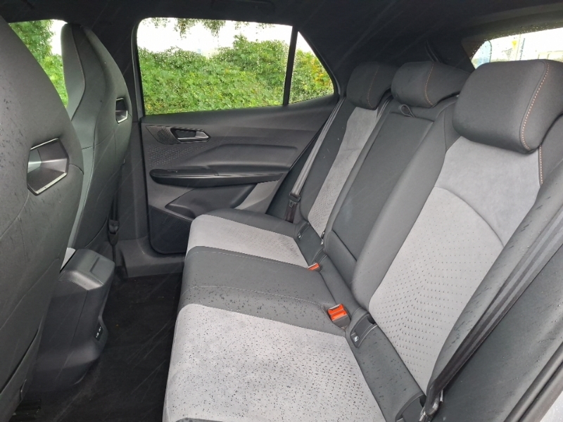 Cupra Born 169Kw E-boost V3 58Kwh Grey #6