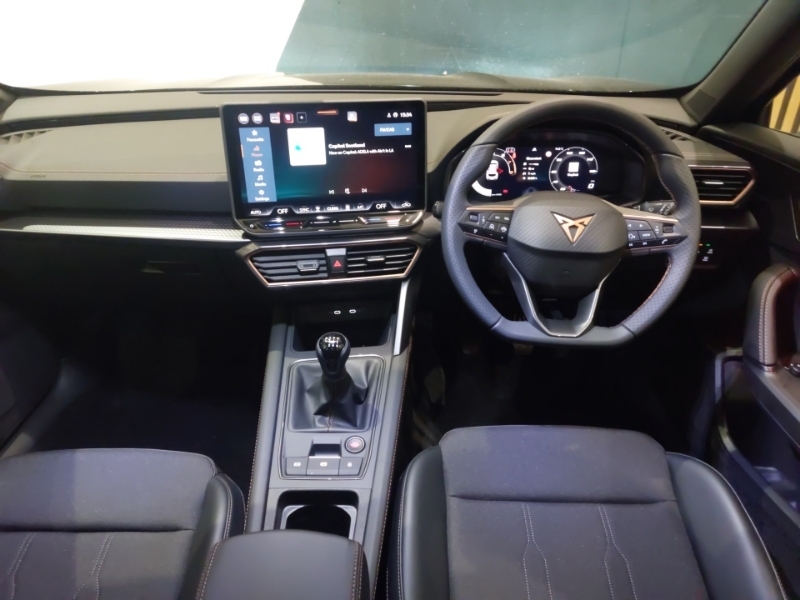 Cupra Formentor 1.5 Tsi 150 V1 Black #3