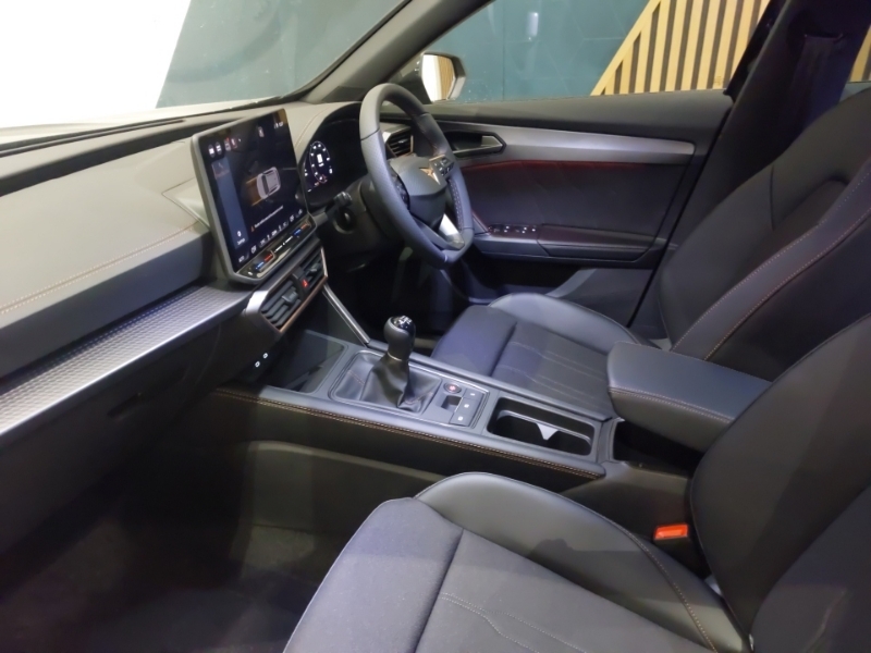 Cupra Formentor 1.5 Tsi 150 V1 Black #5
