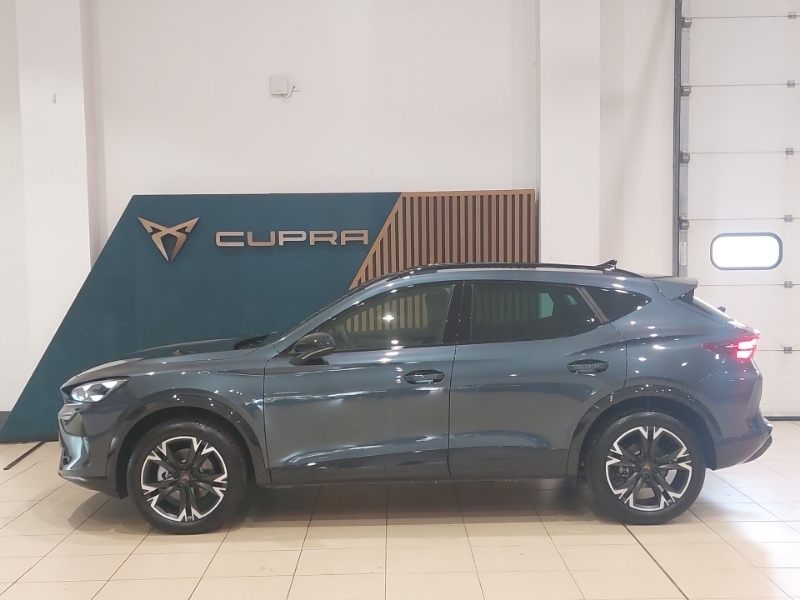 Cupra Formentor 1.5 Etsi 150 V1 Dsg Grey #4
